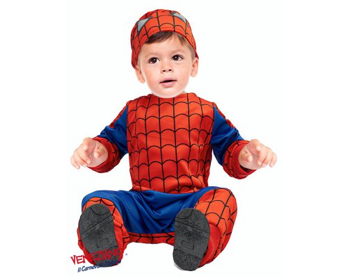 Costume di carnevale UOMO INSETTO NEONATO